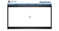 Desktop Screenshot of globalcompactturkiye.org